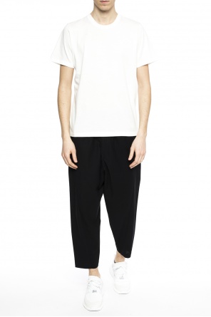 Logo-printed t-shirt, zdjęcie 2 Logo-printed t-shirt od Y-3 Yohji Yamamoto